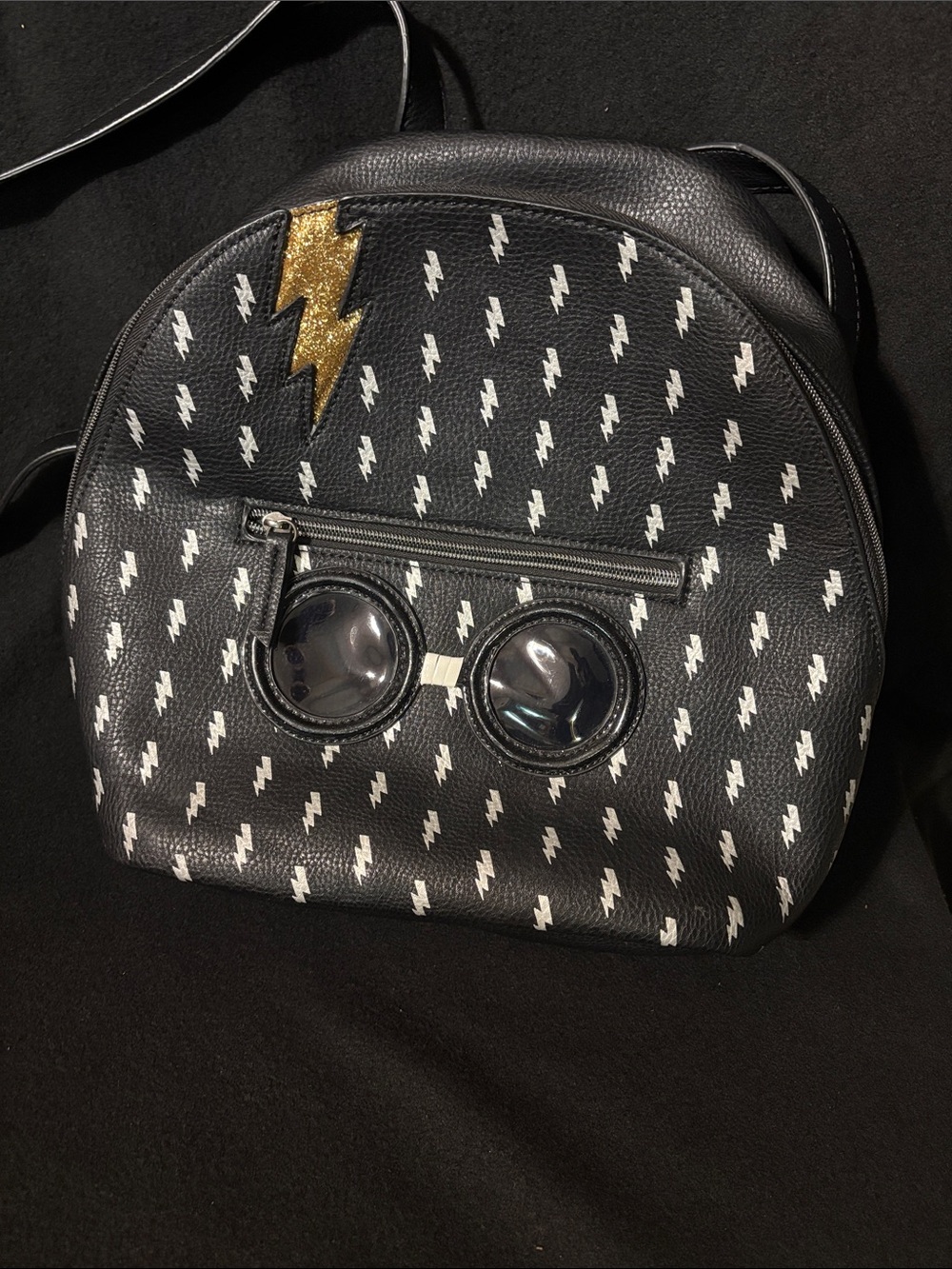 Danielle Nicole Harry Potter Mini Backpack